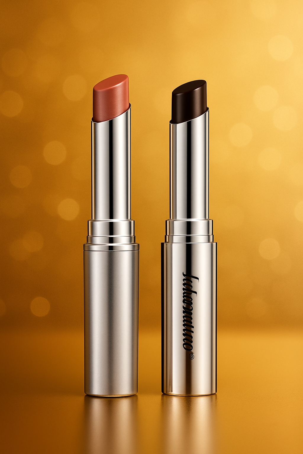 HoneyTint Plumping & Tinting Lip Balm – Exfoliates, Nourishes & Enhances Your Lips