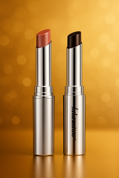 HoneyTint Plumping & Tinting Lip Balm – Exfoliates, Nourishes & Enhances Your Lips