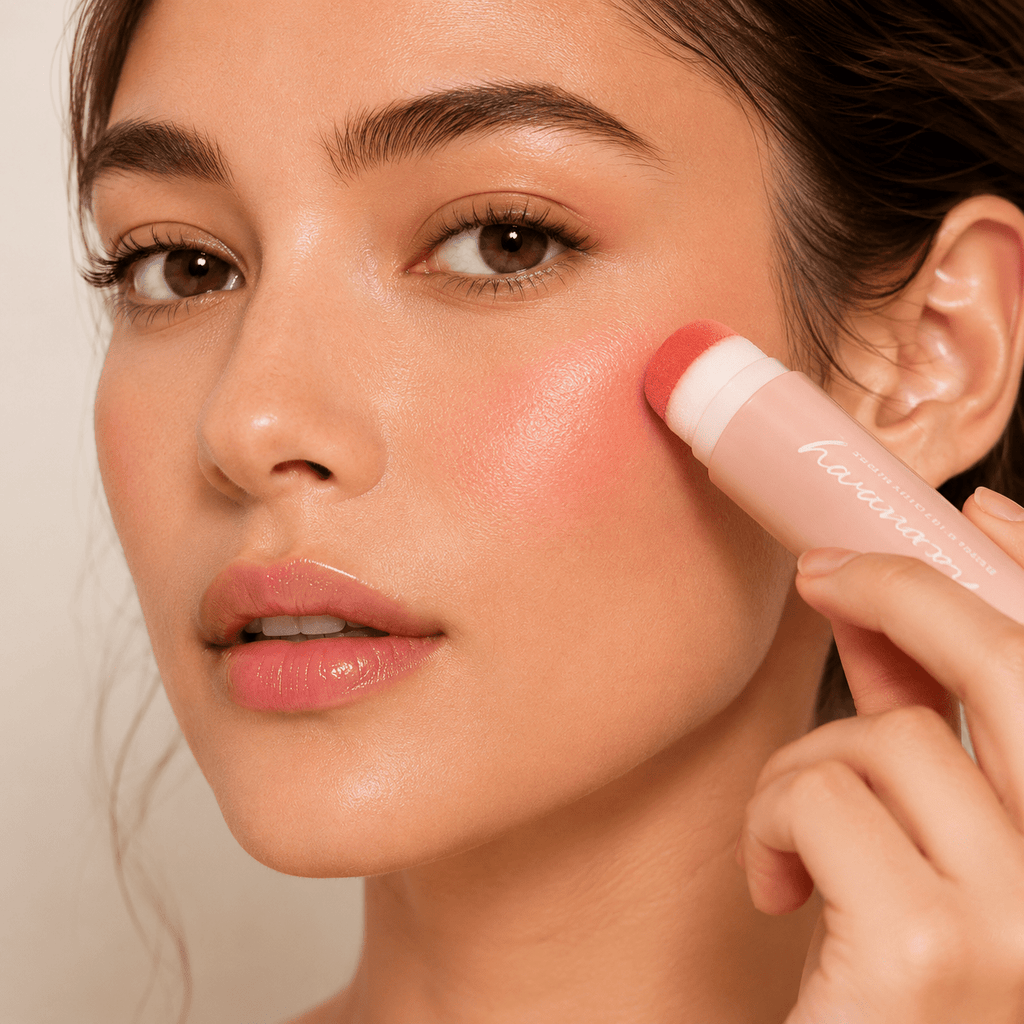 Hivana Blush & Lip Tint Duo Stick - Greycord BeautyGreycord Beauty