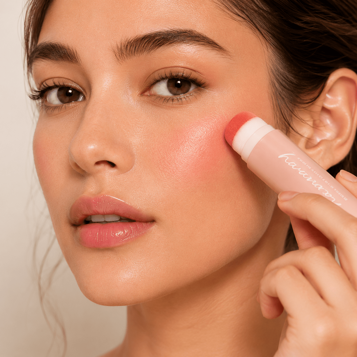 Hivana Blush & Lip Tint Duo Stick - Greycord BeautyGreycord Beauty