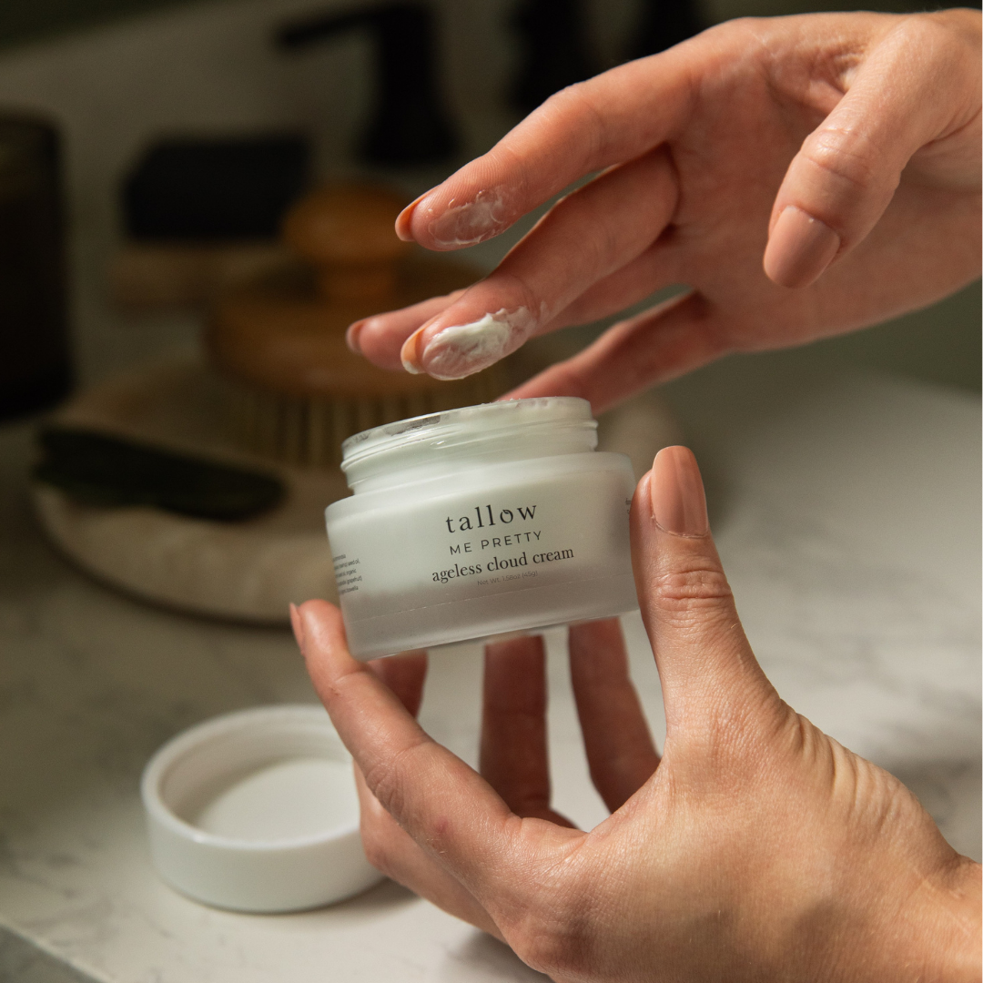 Tallow Ageless Cloud Cream