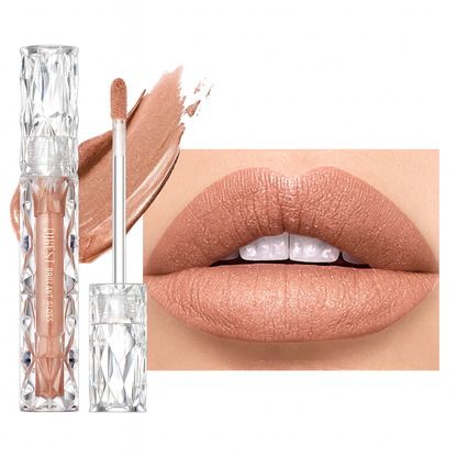 QIBEST Diamond Veil Lip Gloss
