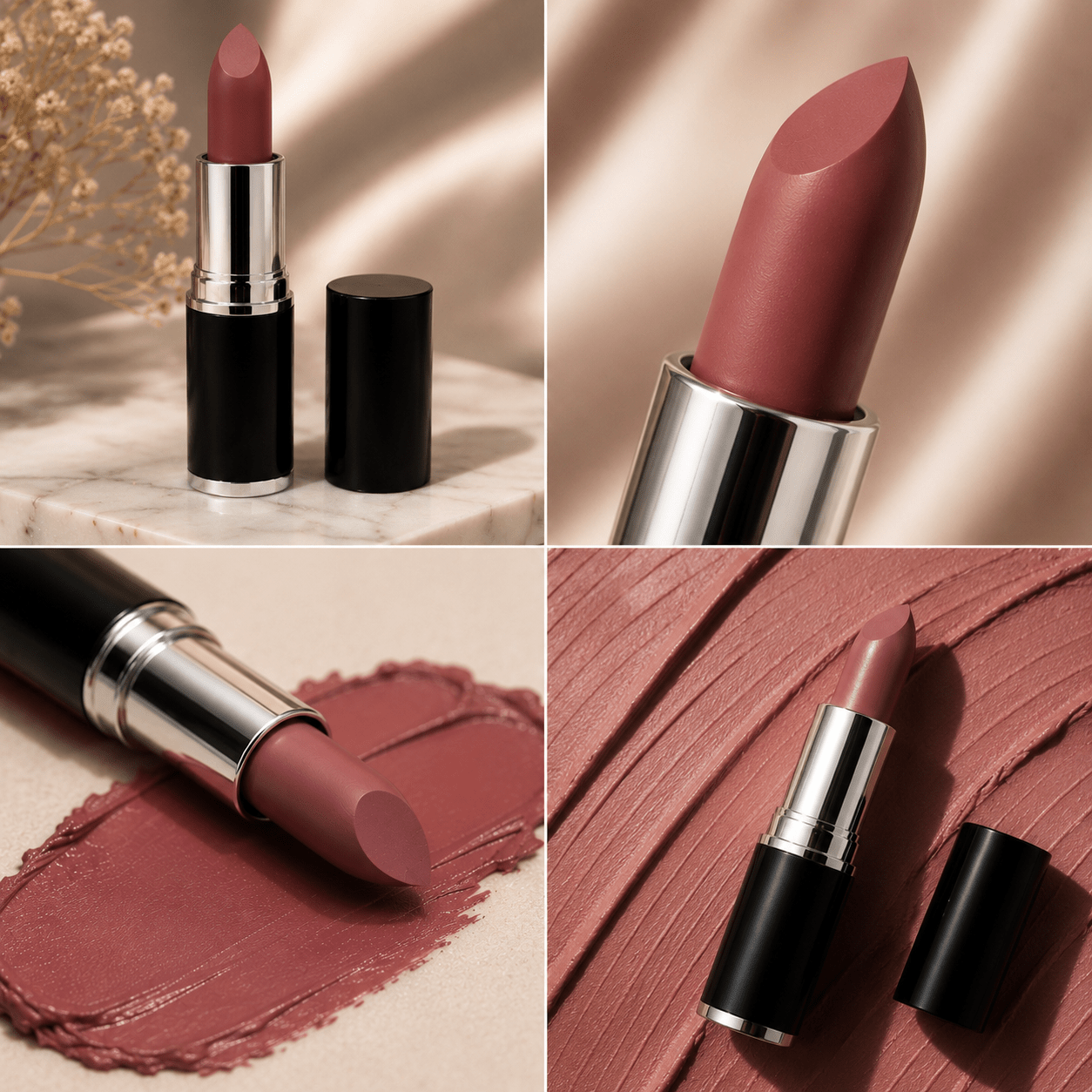 Velour d’Amour Matte Lipstick - Greycord BeautyGreycord Beauty