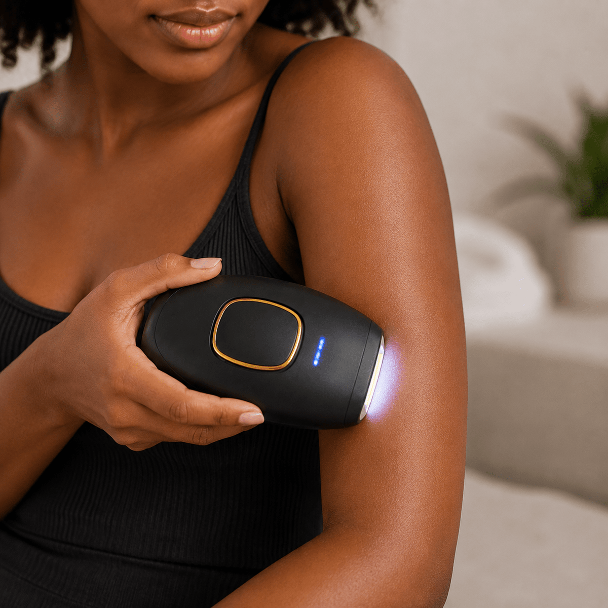 SMOOTH GLOW. Your At Home Laser Hair Removal System - Greycord BeautyGreycord Beauty