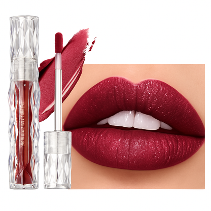 QIBEST Diamond Veil Lip Gloss