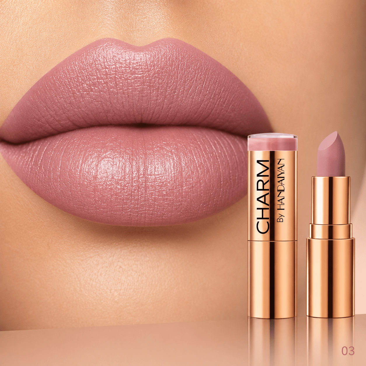 Charlemagne Royale Velvet Lipstick - Greycord BeautyGreycord Beauty