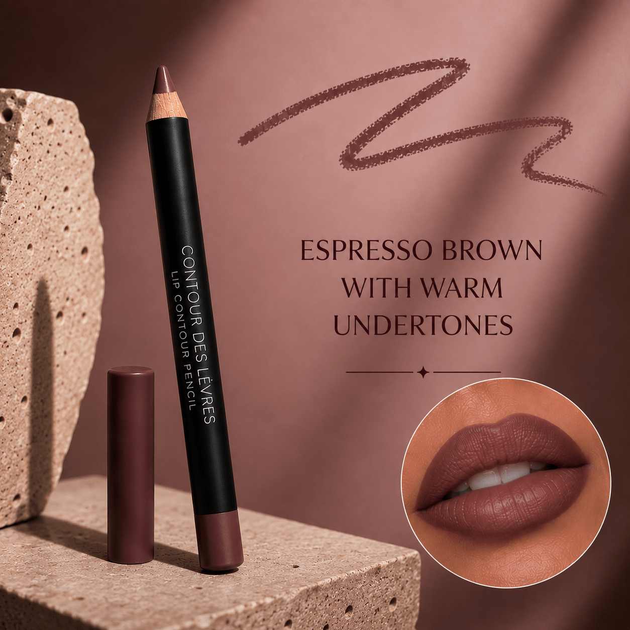 Contour des lèvres (lip contour pencil) - Greycord BeautyGreycord Beauty