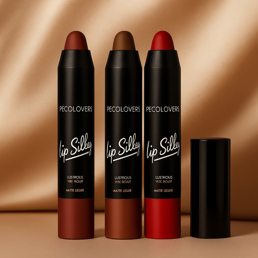 Peclover’s Velvet Matte Lipstick - Greycord BeautyGreycord Beauty