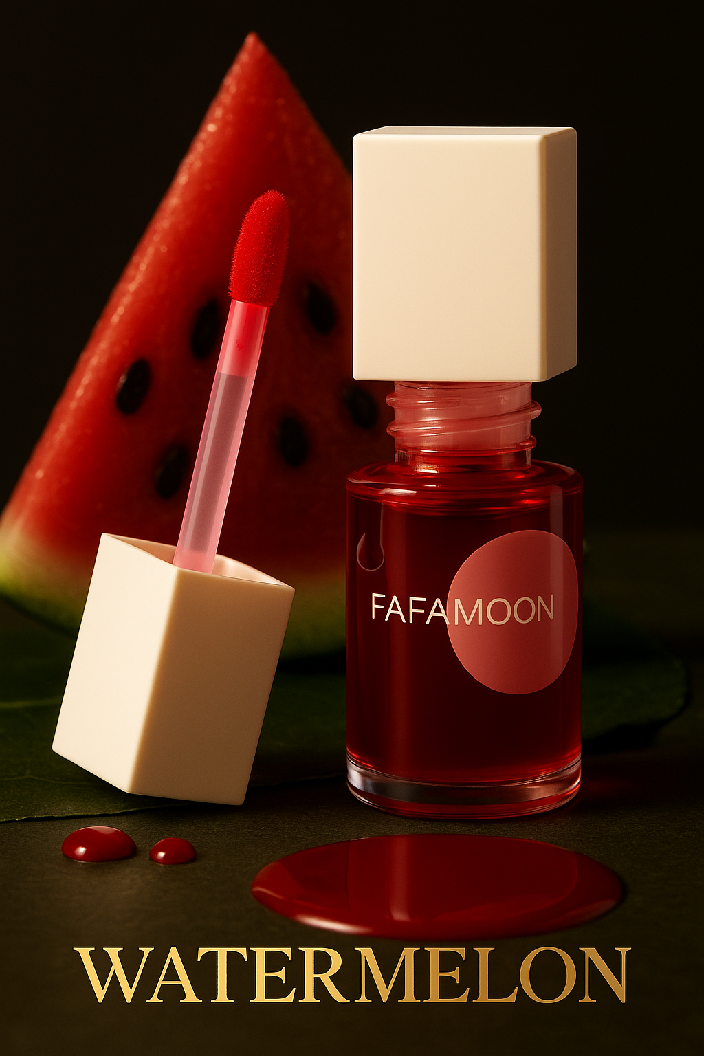 Fafamoon Waterproof Lip Gloss