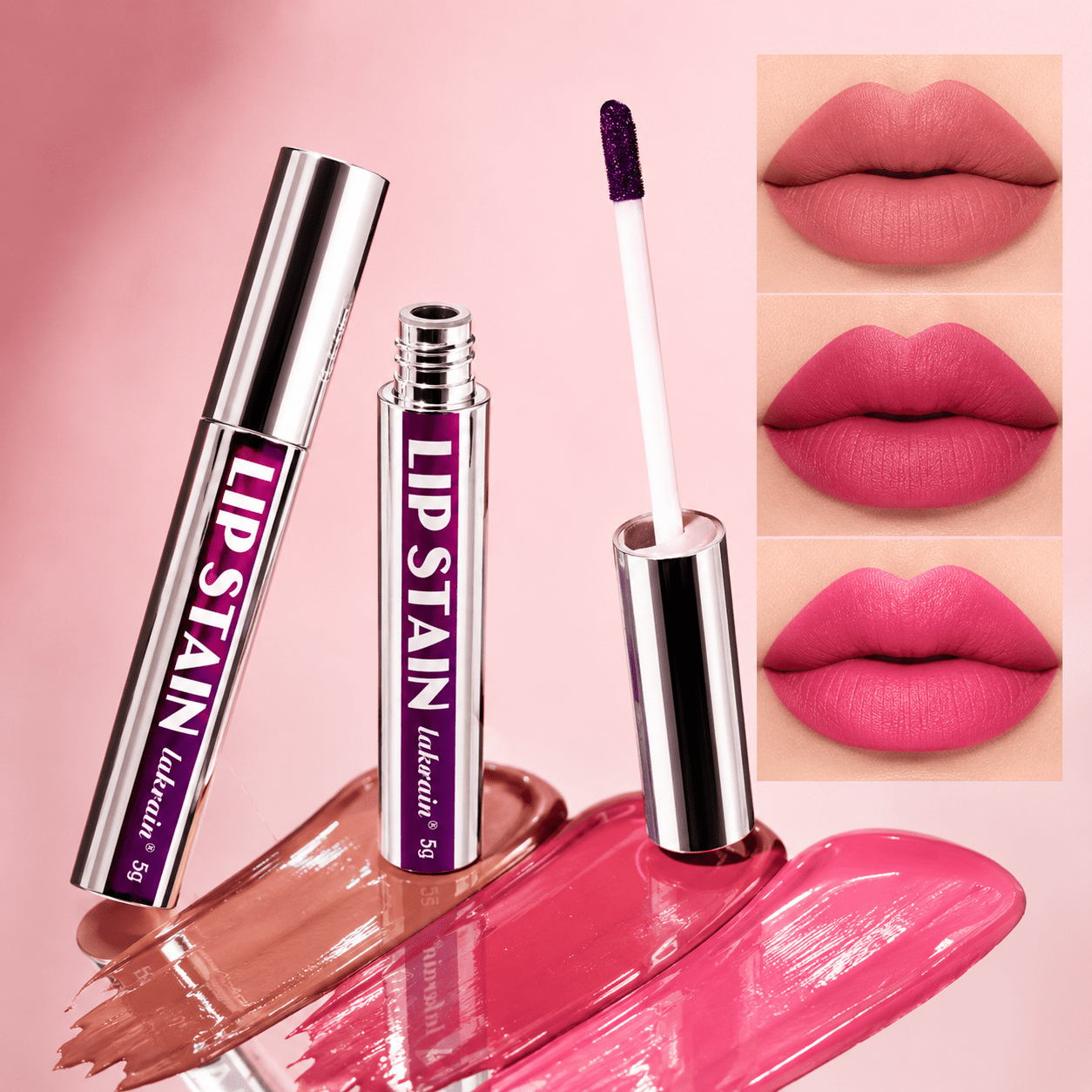TrueTone Lip Stain - Greycord BeautyGreycord Beauty