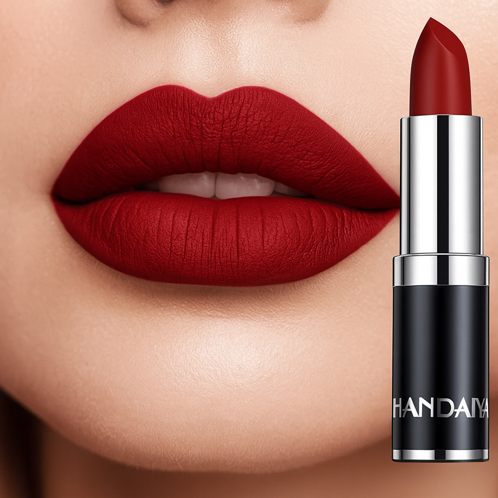 Velour d’Amour -A Couture-Inspired Matte Lipstick