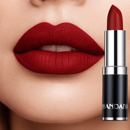 Velour d’Amour -A Couture-Inspired Matte Lipstick