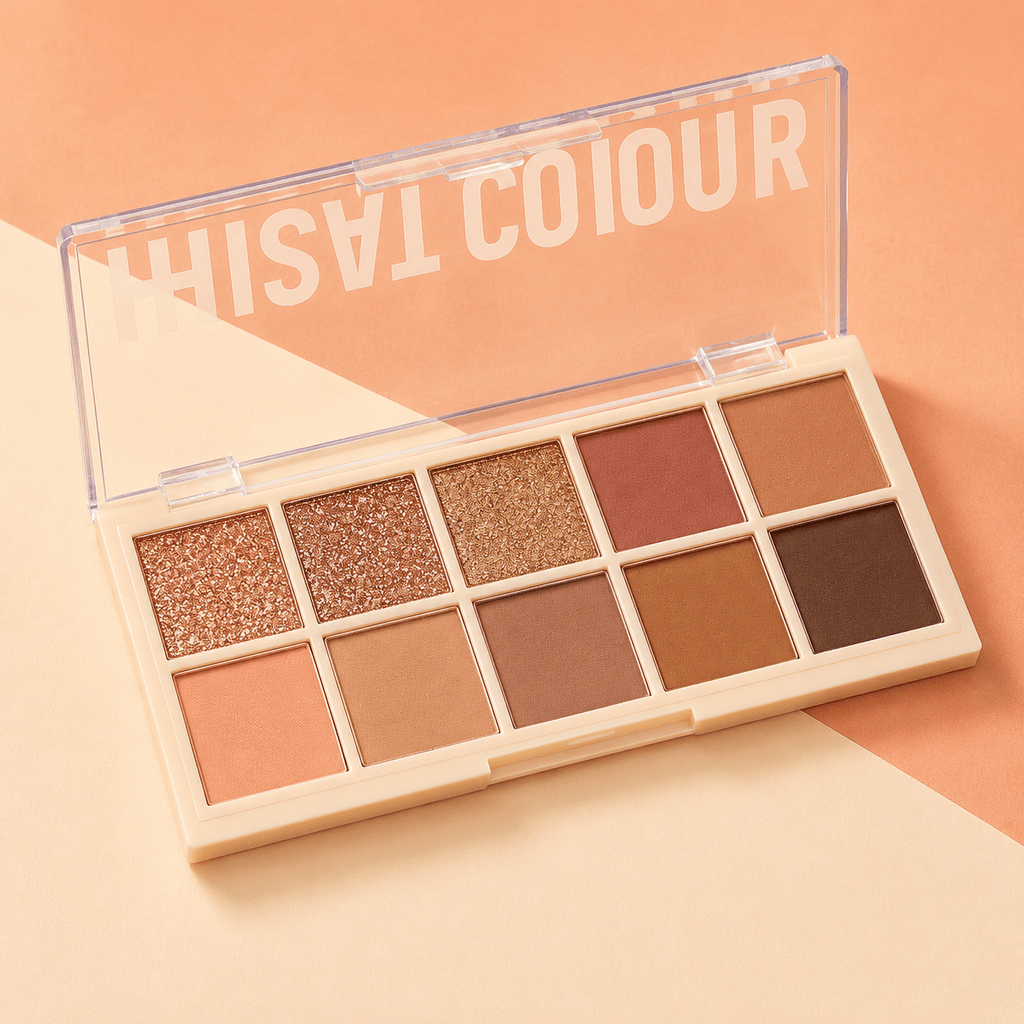 Amélie Shimmer Eyeshadow Palette - Greycord BeautyGreycord Beauty