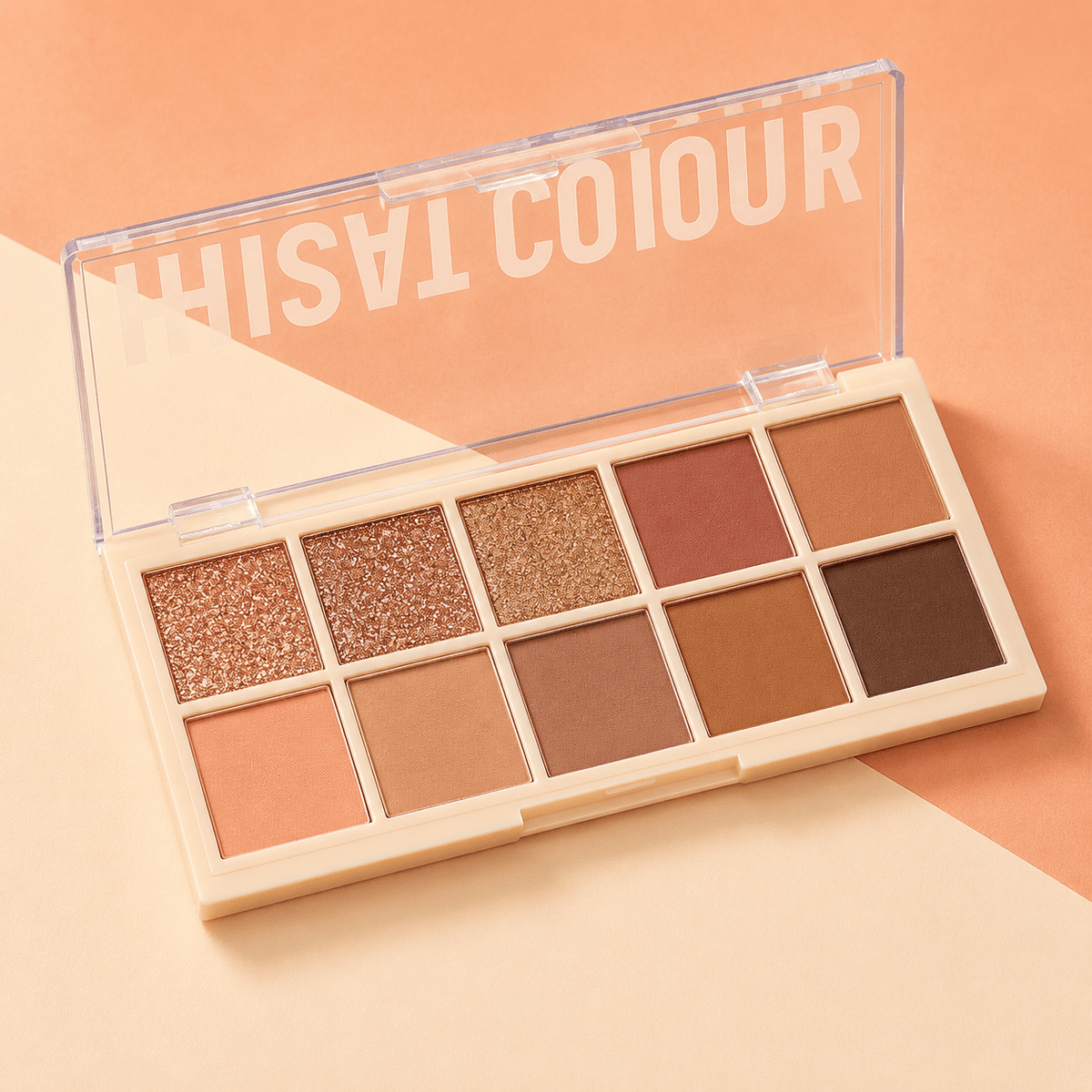 Amélie Shimmer Eyeshadow Palette - Greycord BeautyGreycord Beauty
