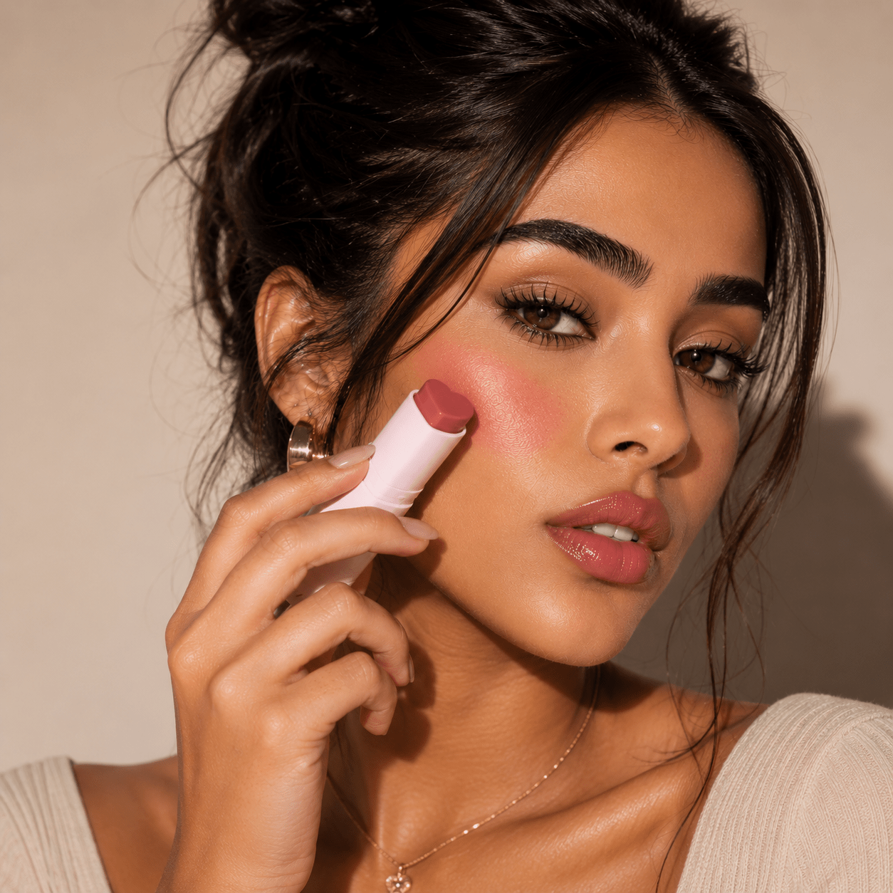 Heartglow Blush Stick - Greycord BeautyGreycord Beauty