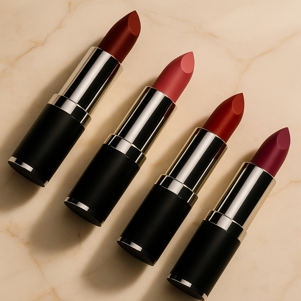 Velour d’Amour -A Couture-Inspired Matte Lipstick
