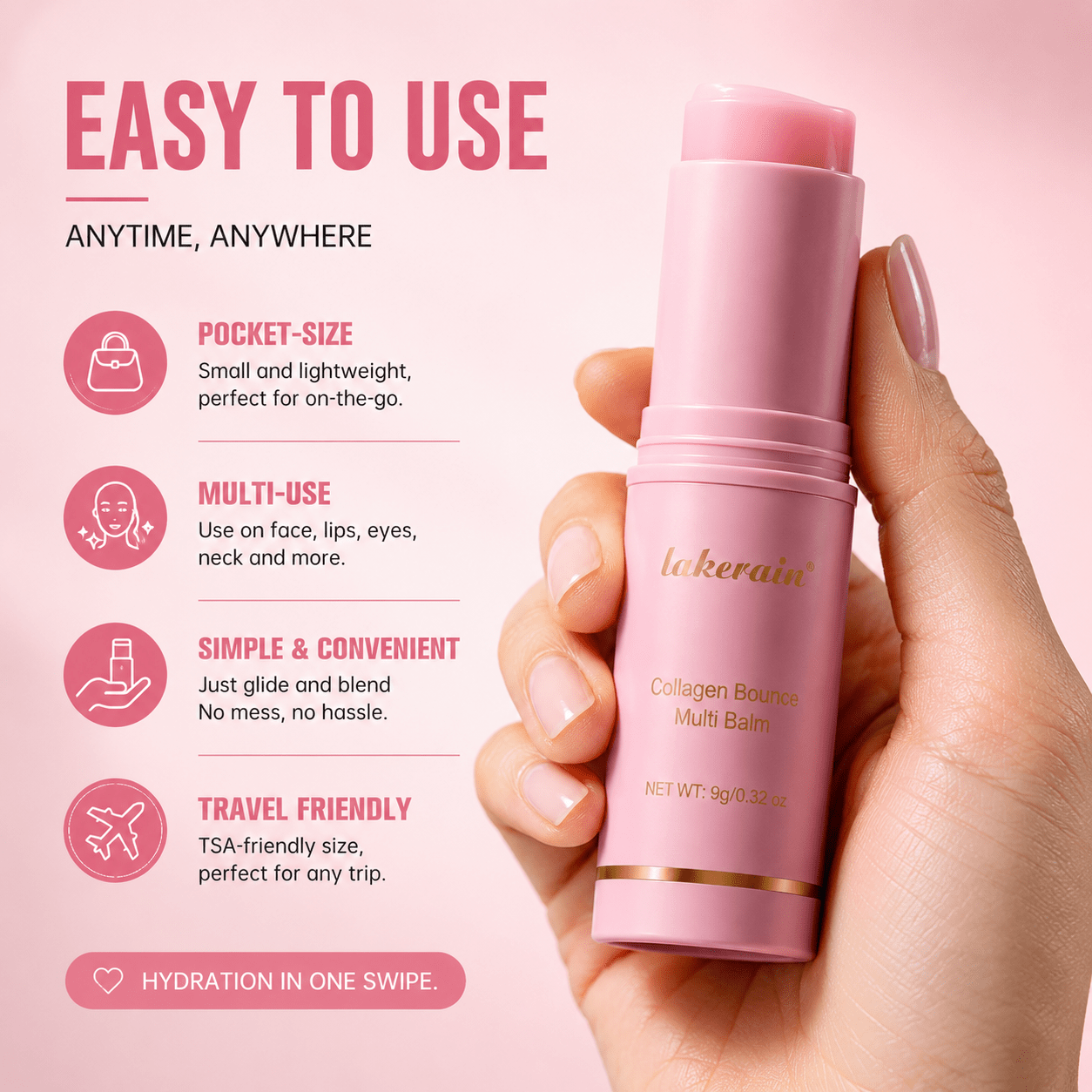 Collagen Bounce Multi Balm - Greycord BeautyGreycord Beauty