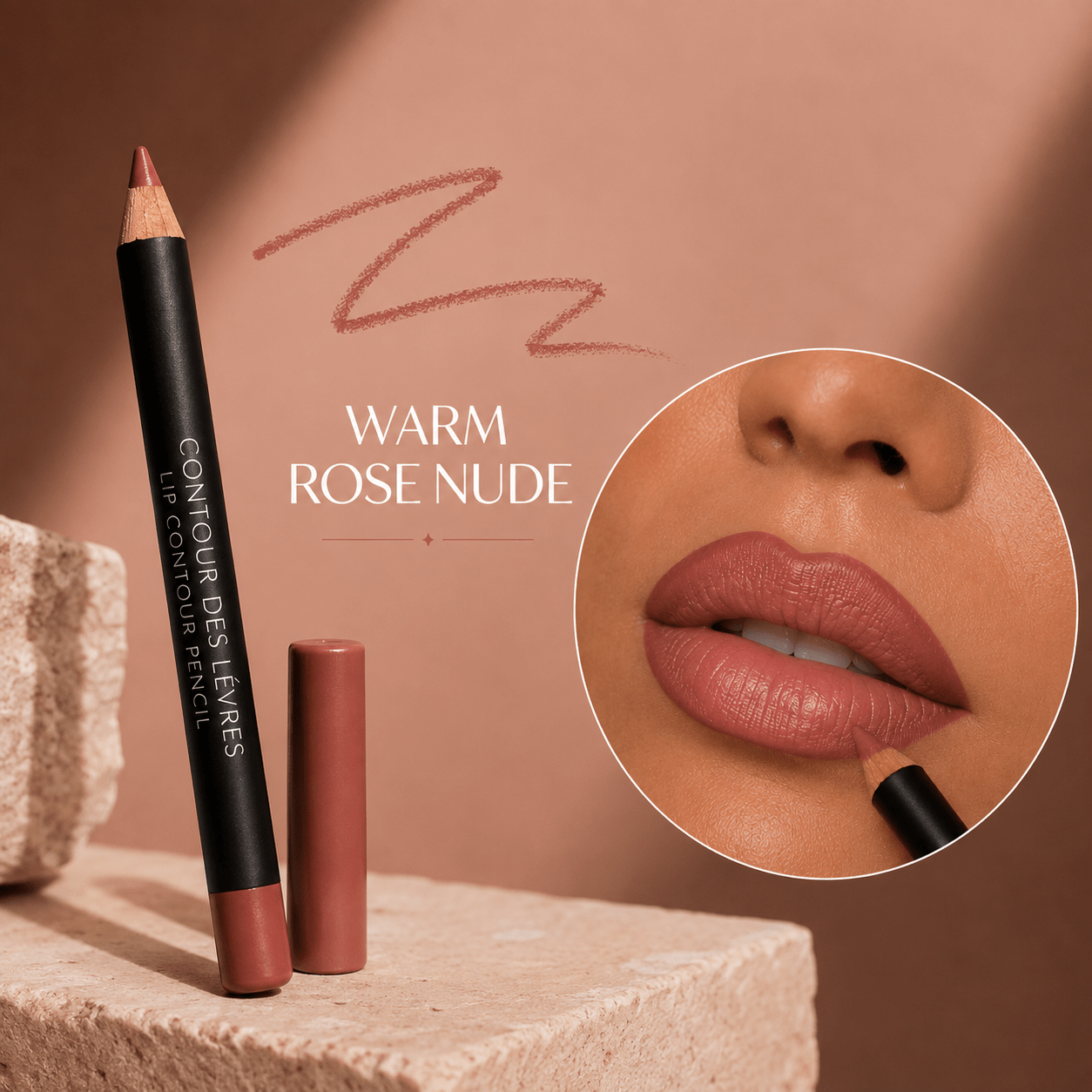 Contour des lèvres (lip contour pencil) - Greycord BeautyGreycord Beauty