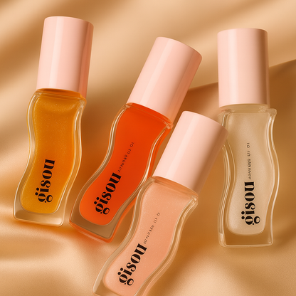 Gisou Honey Infused Hydrating Lip Oil