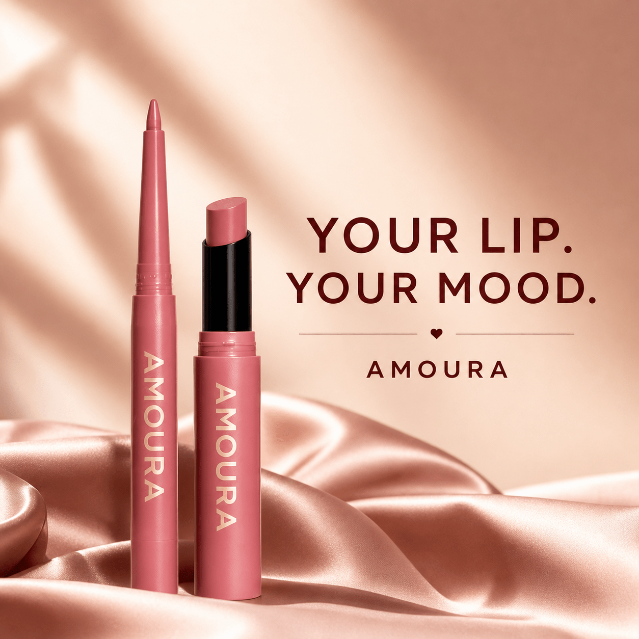 Amoura EverLine Lip Set - Greycord BeautyGreycord Beauty