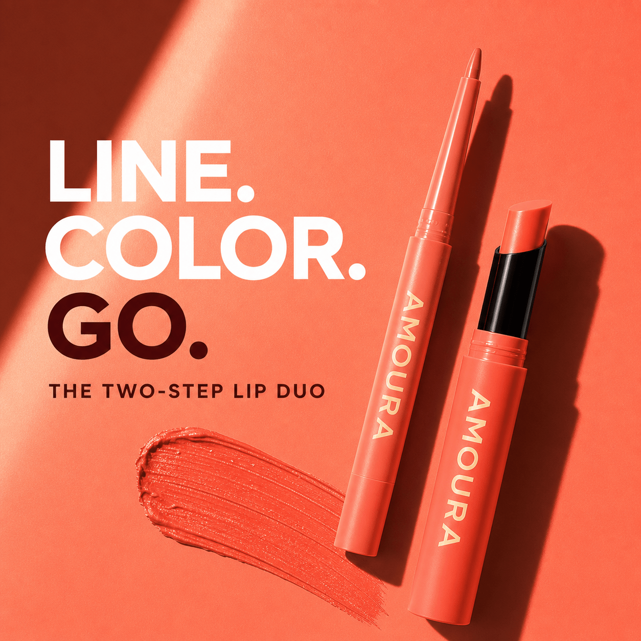 Amoura EverLine Lip Set - Greycord BeautyGreycord Beauty