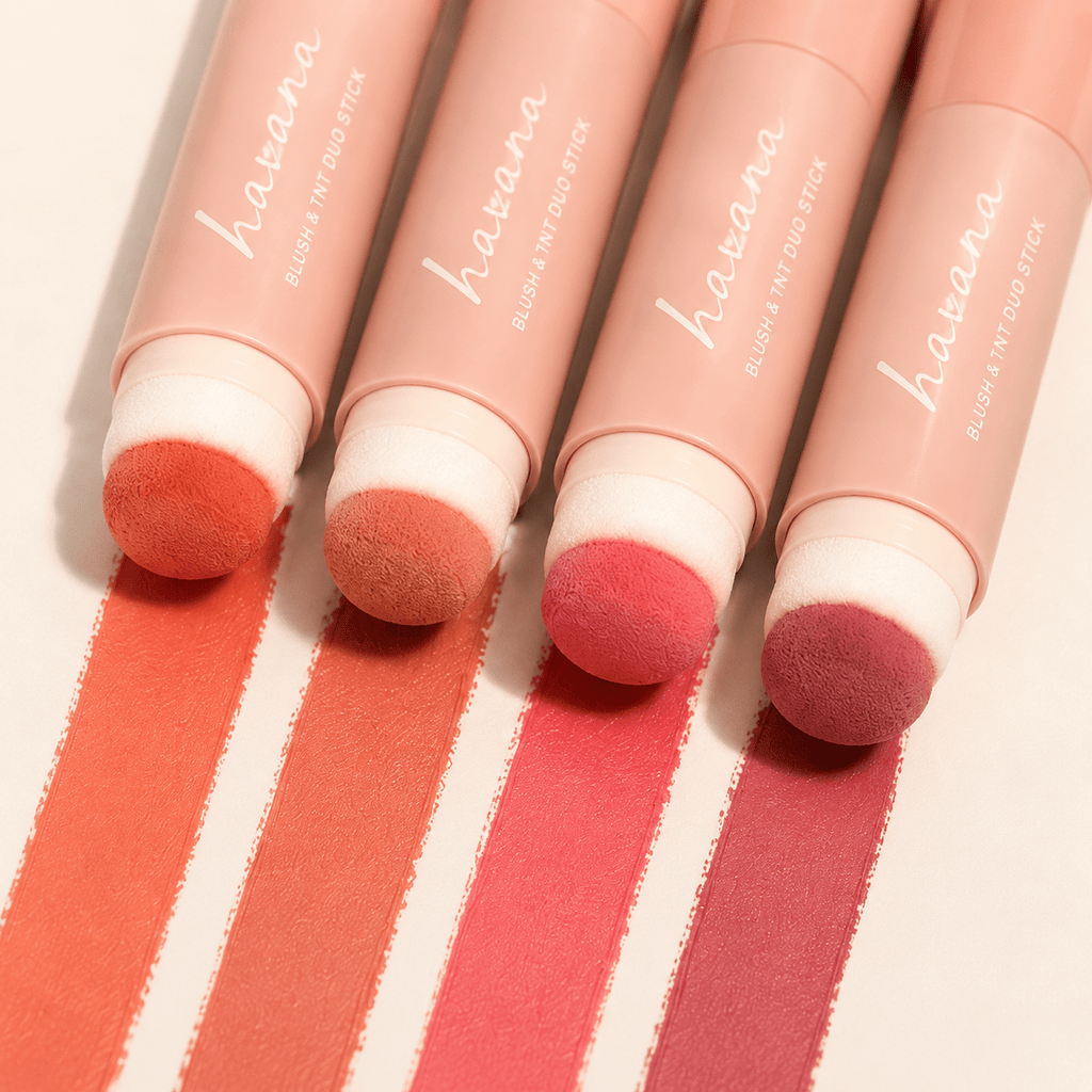Hivana Blush & Lip Tint Duo Stick - Greycord BeautyGreycord Beauty