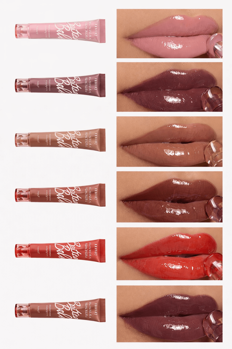 LumiGloss — Hydrating Lip Gloss - Greycord BeautyGreycord Beauty