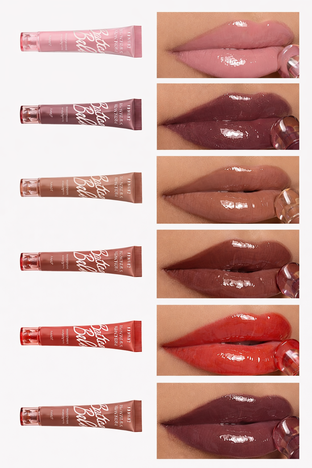LumiGloss — Hydrating Lip Gloss