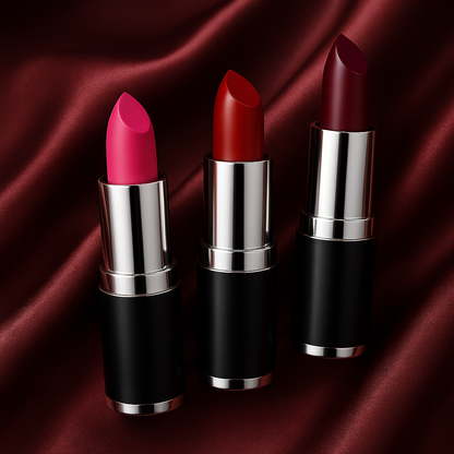 Velour d’Amour -A Couture-Inspired Matte Lipstick