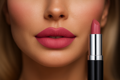Velour d’Amour -A Couture-Inspired Matte Lipstick