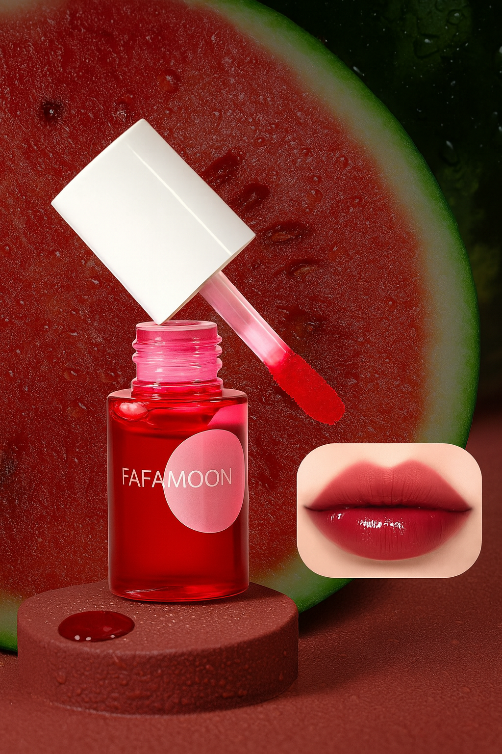 Fafamoon Waterproof Lip Gloss