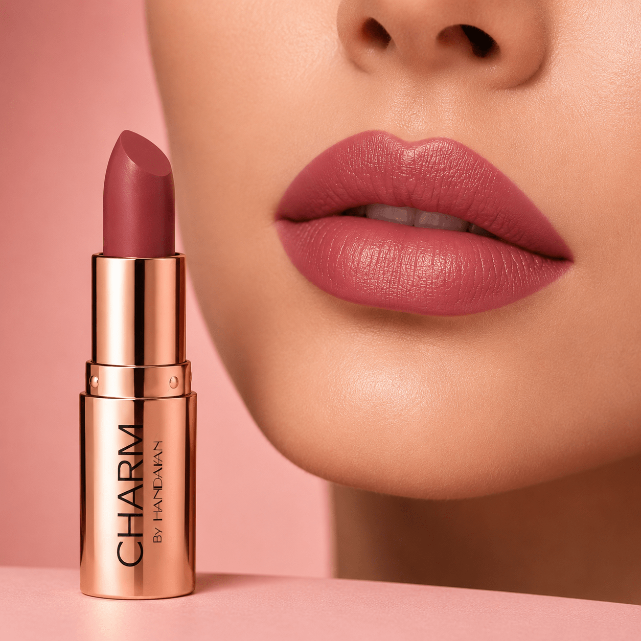 Charlemagne Royale Velvet Lipstick - Greycord BeautyGreycord Beauty