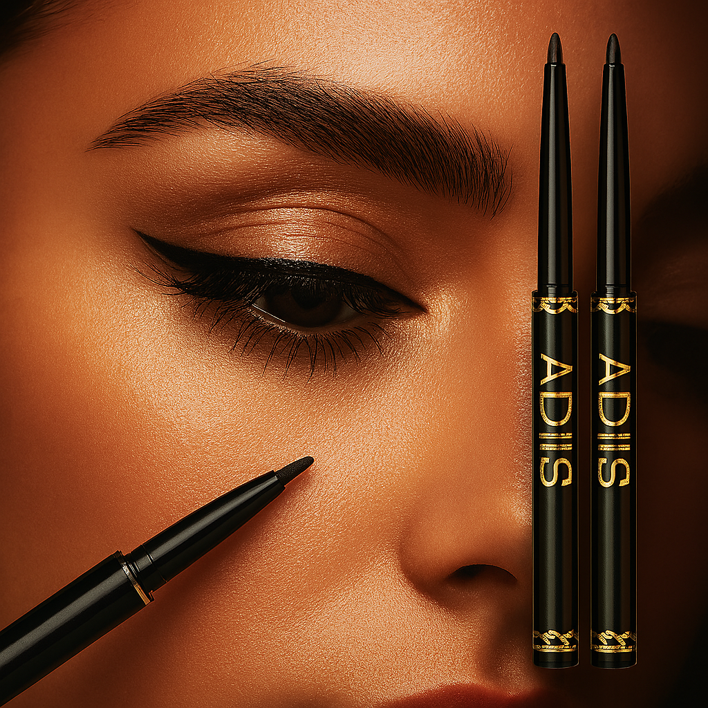 LinerEssence Black + Brown Duo Liner