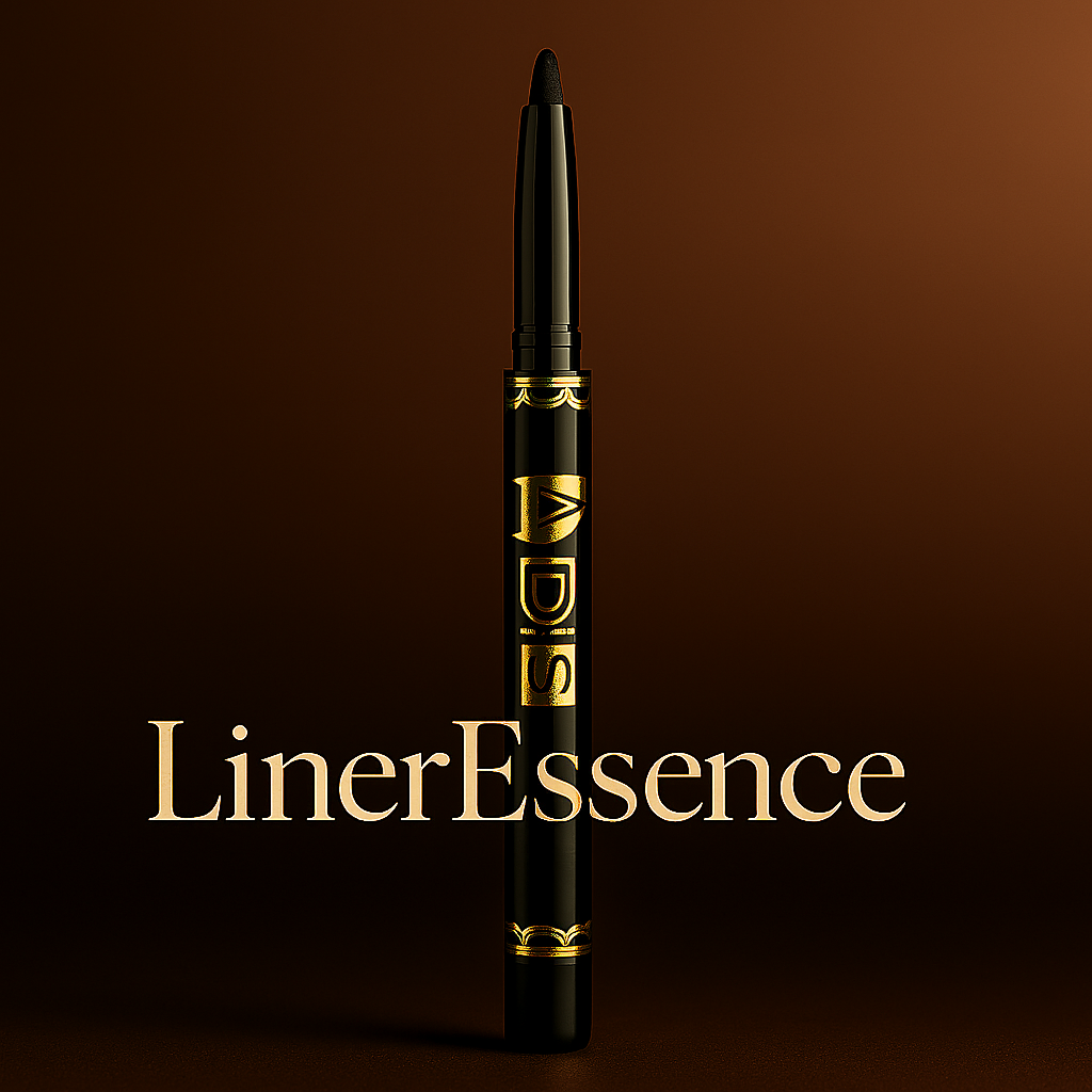 LinerEssence Black + Brown Duo Liner