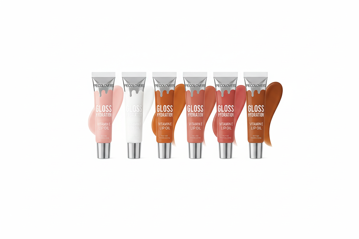 LumiGloss — Hydrating Lip Gloss