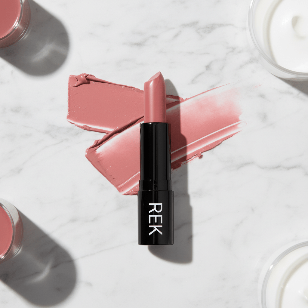 REK Cosmetics | Signature Cream Lipstick Collection