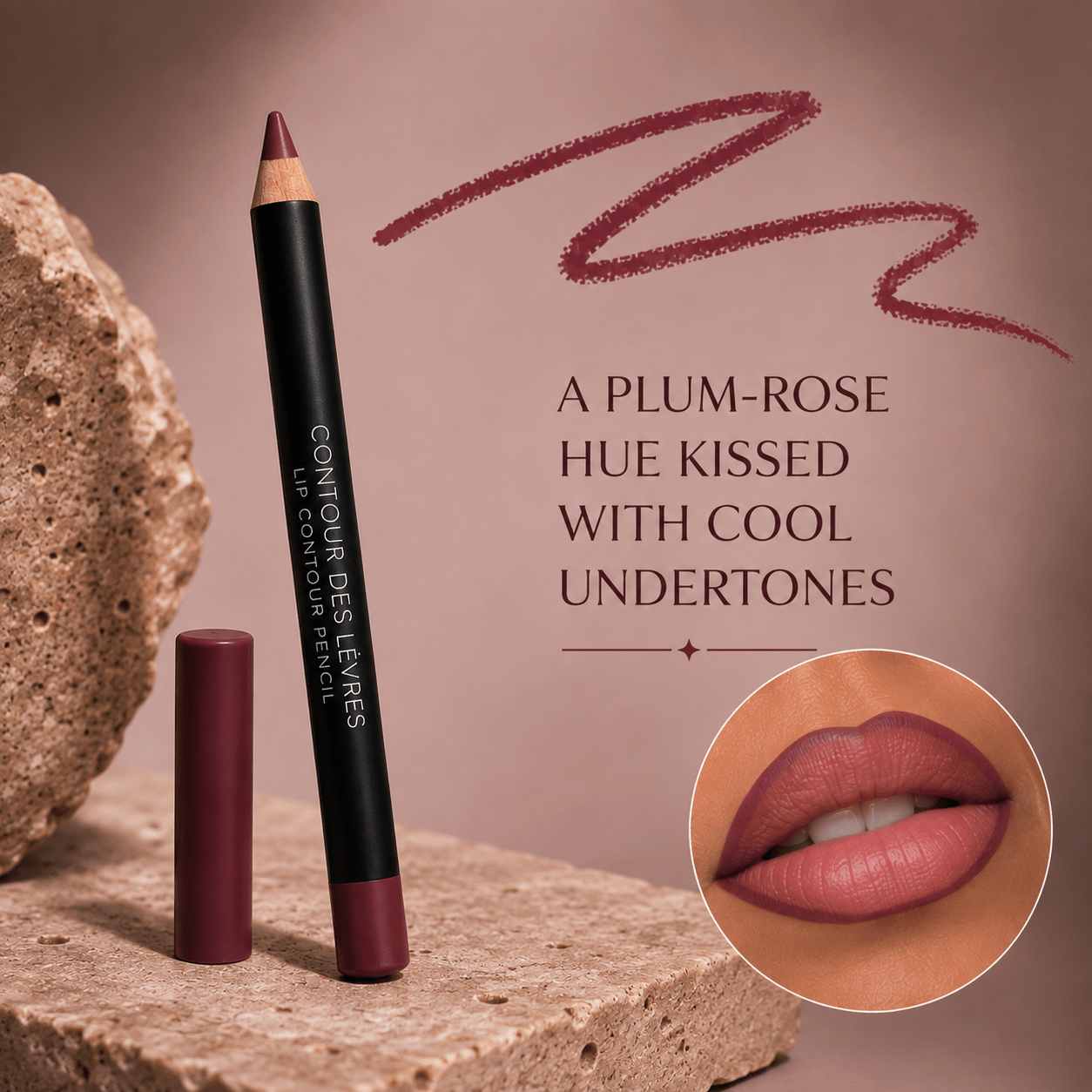 Contour des lèvres (lip contour pencil) - Greycord BeautyGreycord Beauty