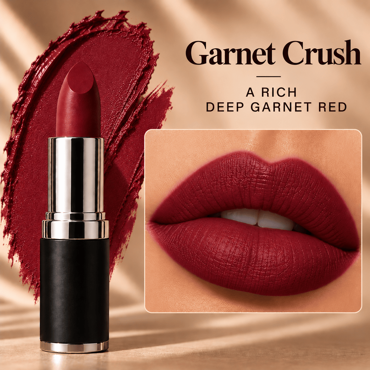 Velour d’Amour Matte Lipstick - Greycord BeautyGreycord Beauty