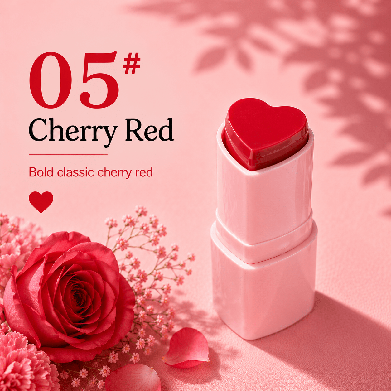 Heartglow Blush Stick - Greycord BeautyGreycord Beauty