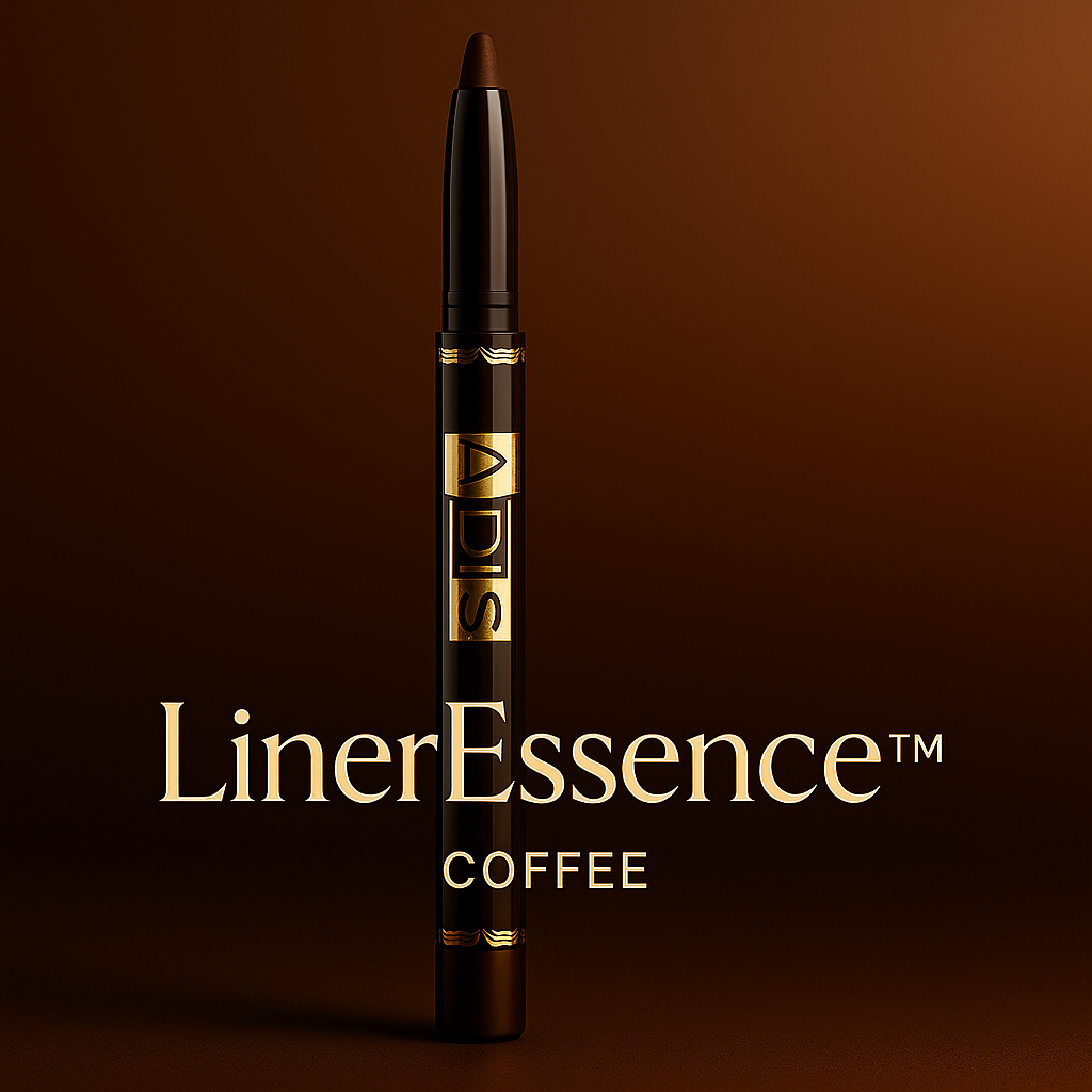 LinerEssence Black + Brown Duo Liner