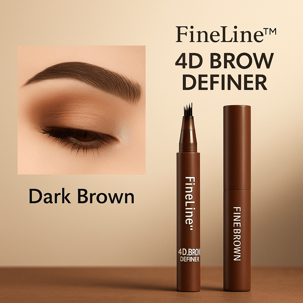 FineLine 4D Brow Definer - Greycord BeautyGreycord Beauty