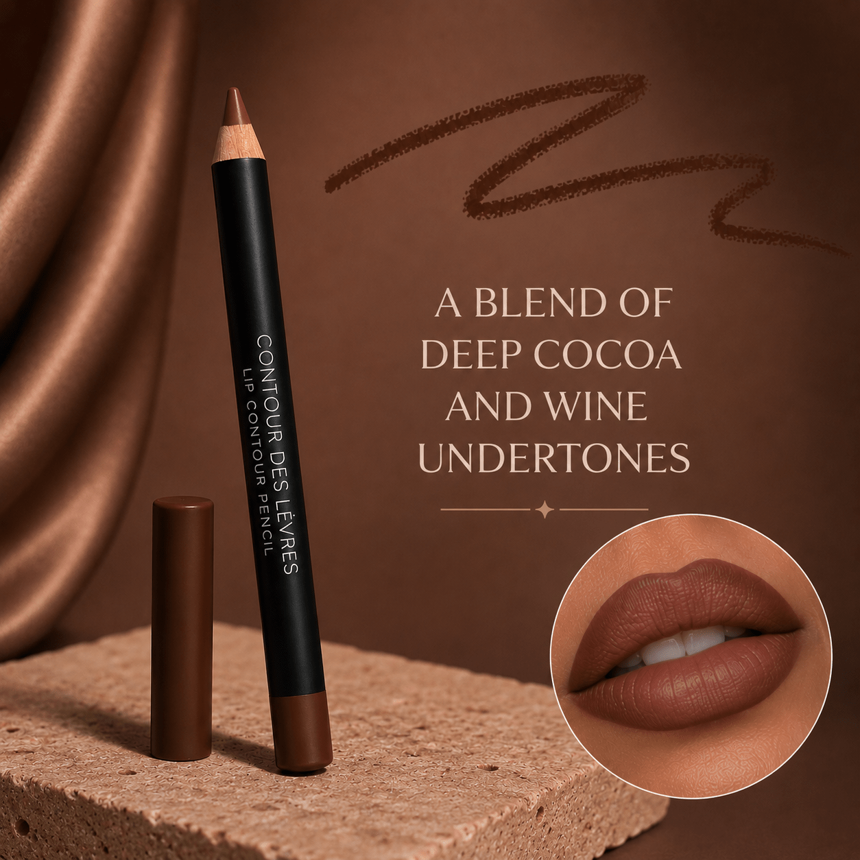 Contour des lèvres (lip contour pencil) - Greycord BeautyGreycord Beauty