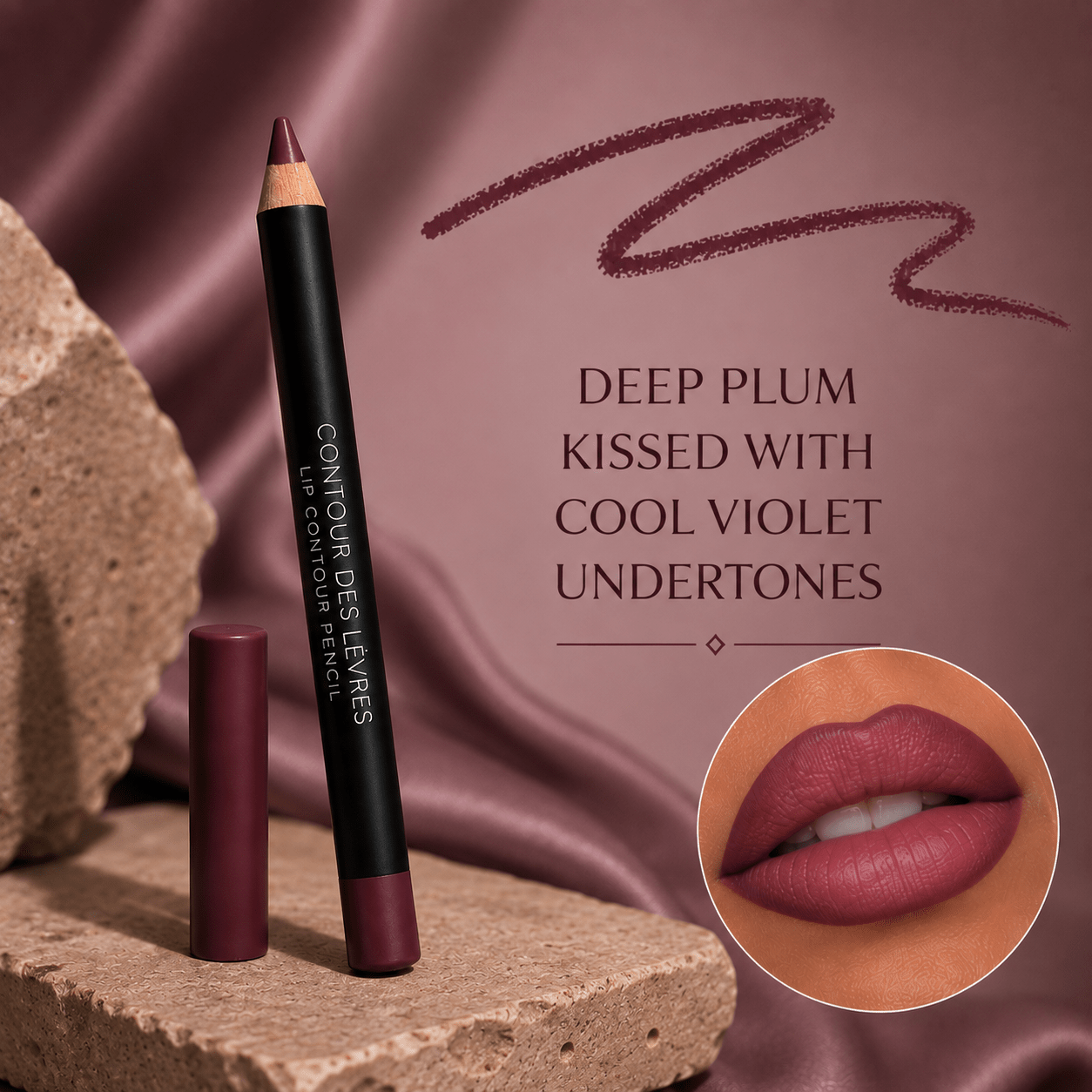 Contour des lèvres (lip contour pencil) - Greycord BeautyGreycord Beauty