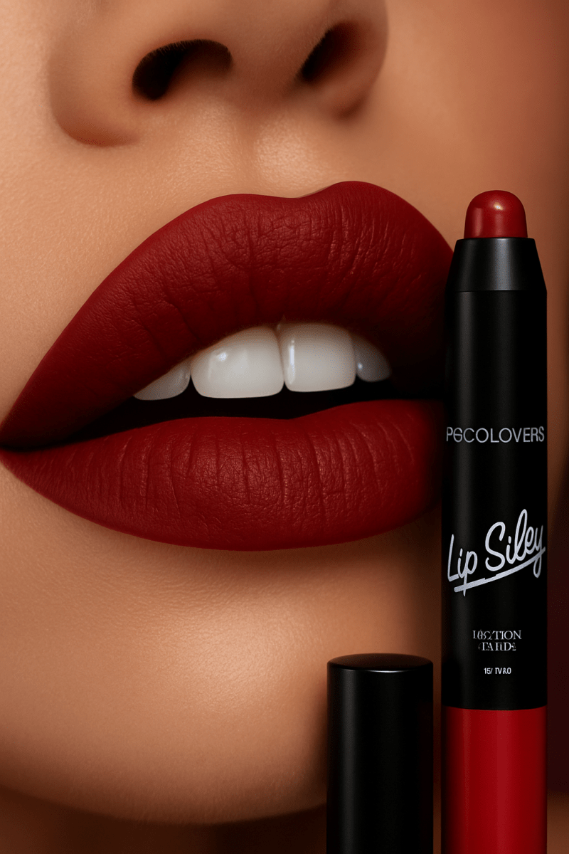 Peclover’s Velvet Matte Lipstick - Greycord BeautyGreycord Beauty