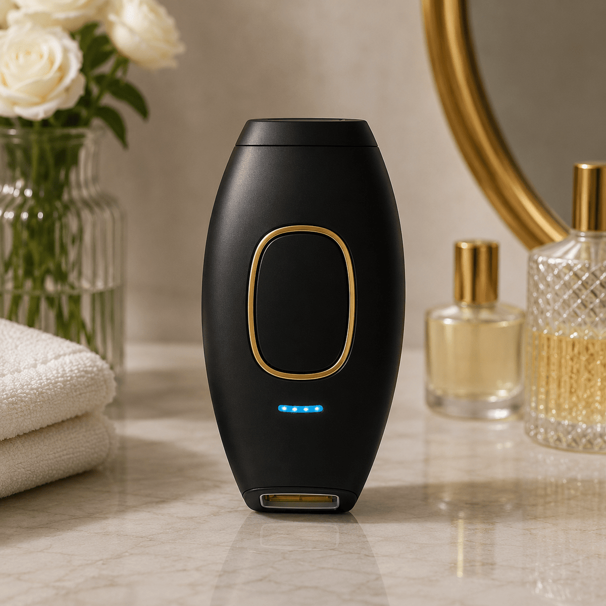SMOOTH GLOW. Your At Home Laser Hair Removal System - Greycord BeautyGreycord Beauty