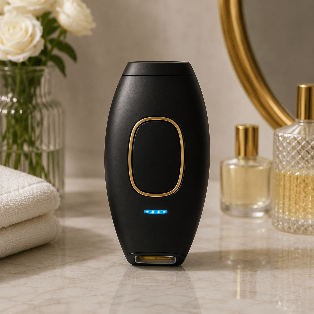 SMOOTH GLOW. Your At Home Laser Hair Removal System - Greycord BeautyGreycord Beauty