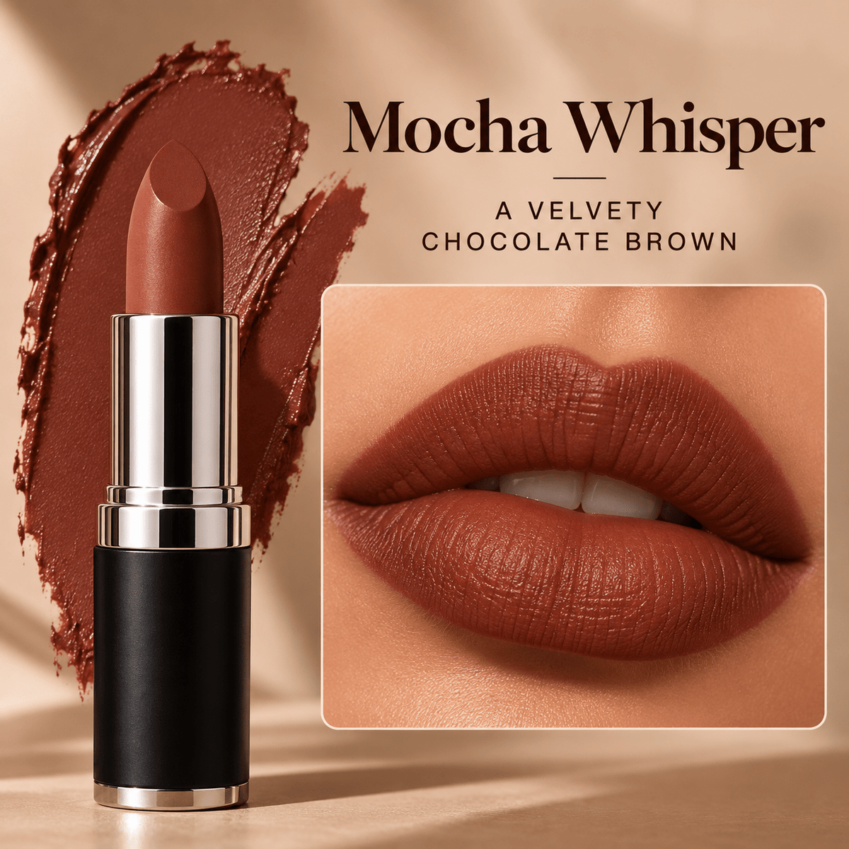 Velour d’Amour Matte Lipstick - Greycord BeautyGreycord Beauty