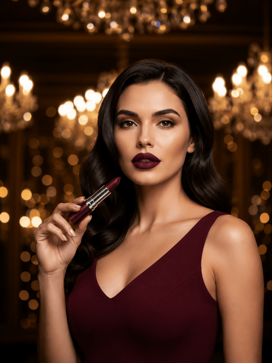 Velour d’Amour Matte Lipstick - Greycord BeautyGreycord Beauty