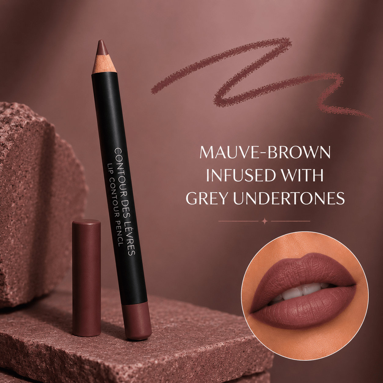 Contour des lèvres (lip contour pencil) - Greycord BeautyGreycord Beauty