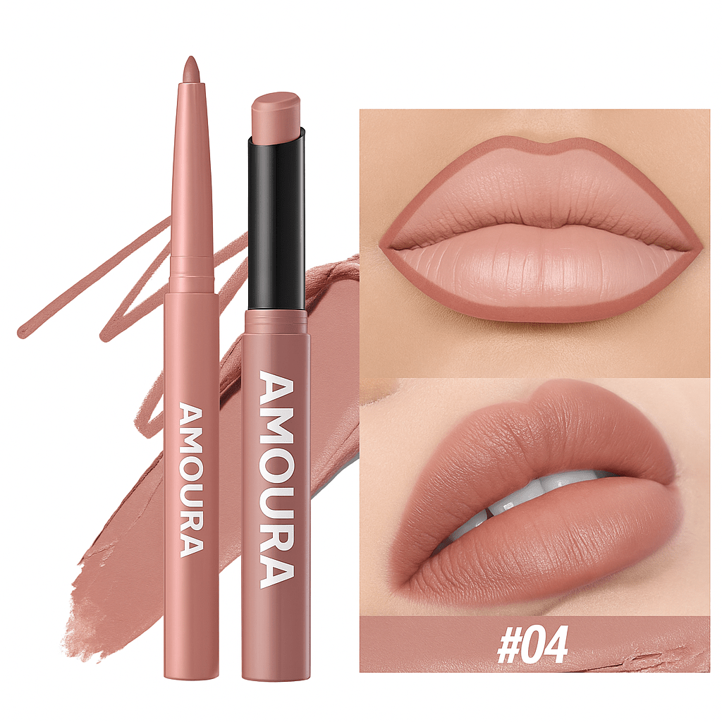 Amoura EverLine Lip Set - Greycord BeautyGreycord Beauty